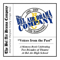 The Bel Air Drama Company -- 20th Anniversary