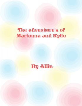 The adventures of Marionna and Kylie