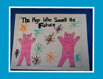 The Pigs Who Saved the Future