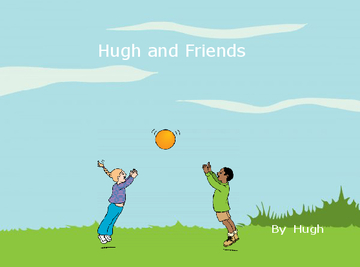 Hugh and friends