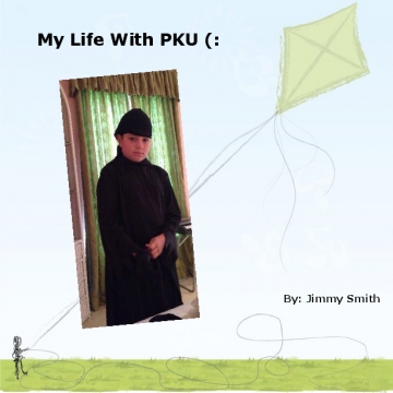 My Life With PKU (: