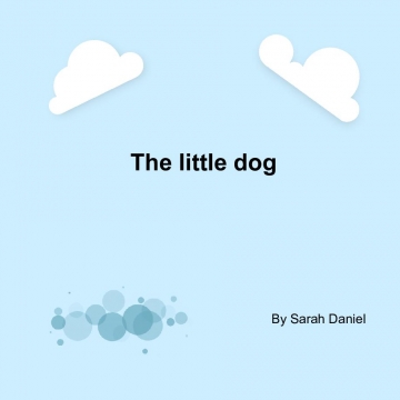 The little dog