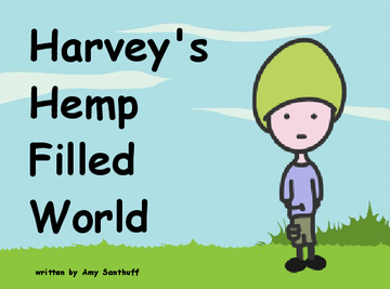 Harvey's Hemp Filled World
