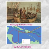 The Voyage Of The New World