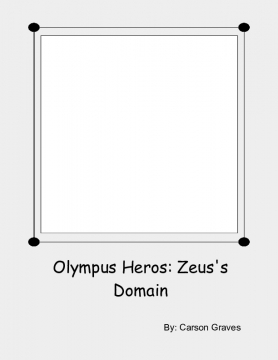 Olympus Heroes: Zeus's Domain