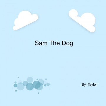 Sam The Dog 1