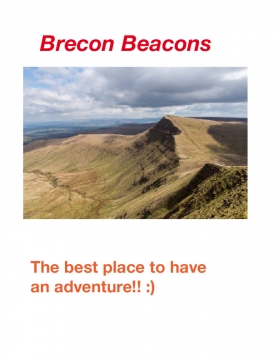 Brecon Beaches