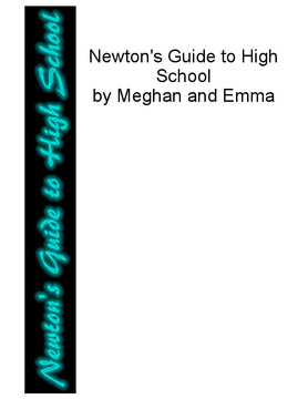 Newton's Guide to High School