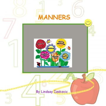 Manners