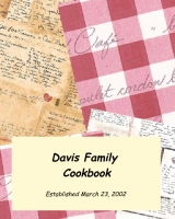 Davis Family Cookbook