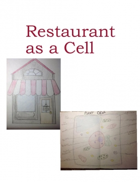 Restaurant as a Cell