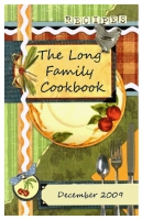 The Long Family Cookbook