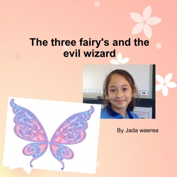 The 3 fairys