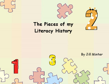 The Puzzle Pieces of my Literacy History
