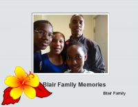 Blair Family Memories