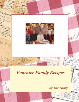 Fournier Family Recipes