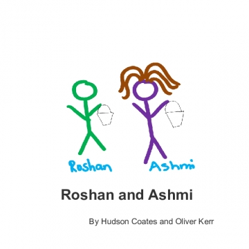 Roshan and Ashmi