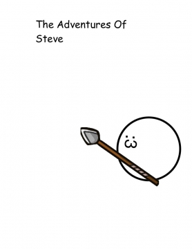 The Adventure Of Steve #1