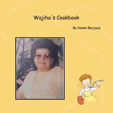 Wajiha cookbook