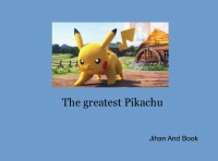  The greatest Pikachu