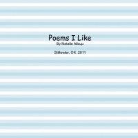 Poems I Like