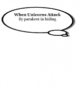 When Unicorns Attack