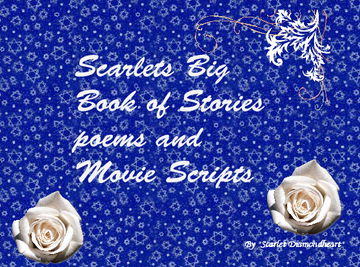 Scarlets Big Book of stories and poems