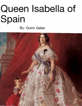 Queen Isabella of Spain