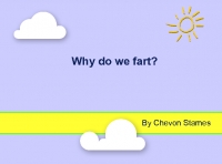 Why do we fart?
