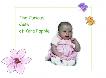 The Curious Case of Kara