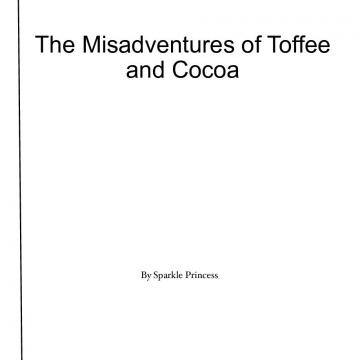 The Misadventures of Toffee and Cocoa
