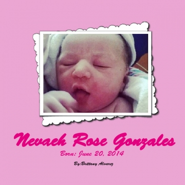 Nevaeh Rose Gonzales