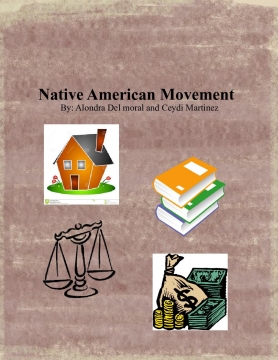 Native American Movement