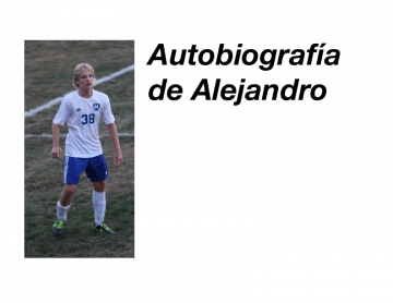 Autobiografía de Alejandro