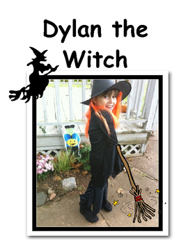 Dylan the Witch