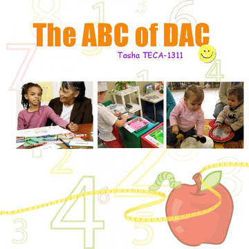 The ABC of DAP