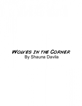 Wolves in the Coner