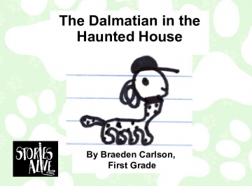 The Dalmatian and the Haunted House