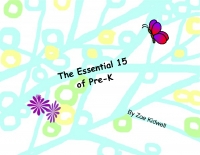The Essential 15 of Pre-K