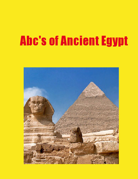 A to Z Ancient Egypt
