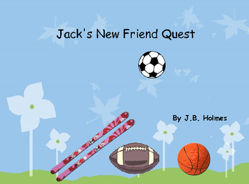 Jack's New Friend Quest