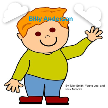 Billy Anderson