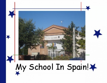 Going To School In Spain