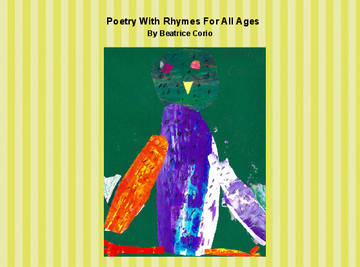 Poetry With Rhymes For All Ages