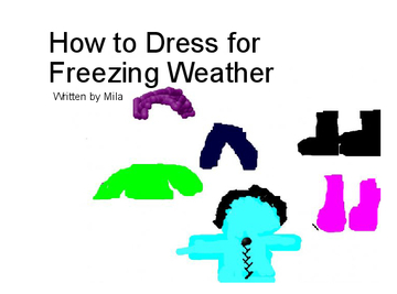 How to Dress for Freezing Weather