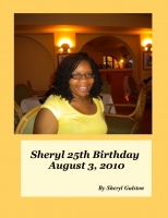 Sheryl 25th Birthday