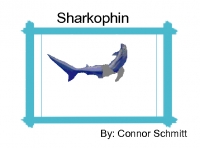 sharkophin