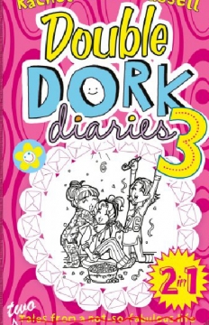 Dork diaries Tales from a Not so..  Amazing dream.