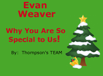 Evan Weaver