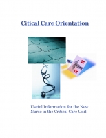 Critical Care Orientation